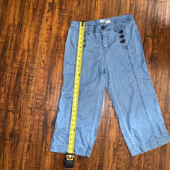 Cache jeans - Picture 3 of 6